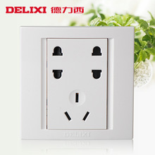 七孔插座面板選購(gòu)指南 最新產(chǎn)品信息與安裝要點(diǎn)